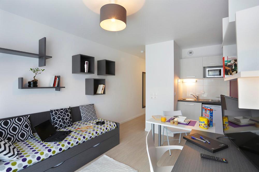 Résidence Néméa Créteil 1 Extérieur photo