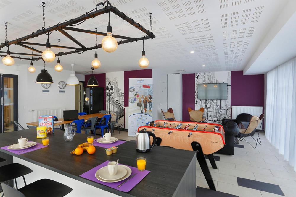Résidence Néméa Créteil 1 Extérieur photo