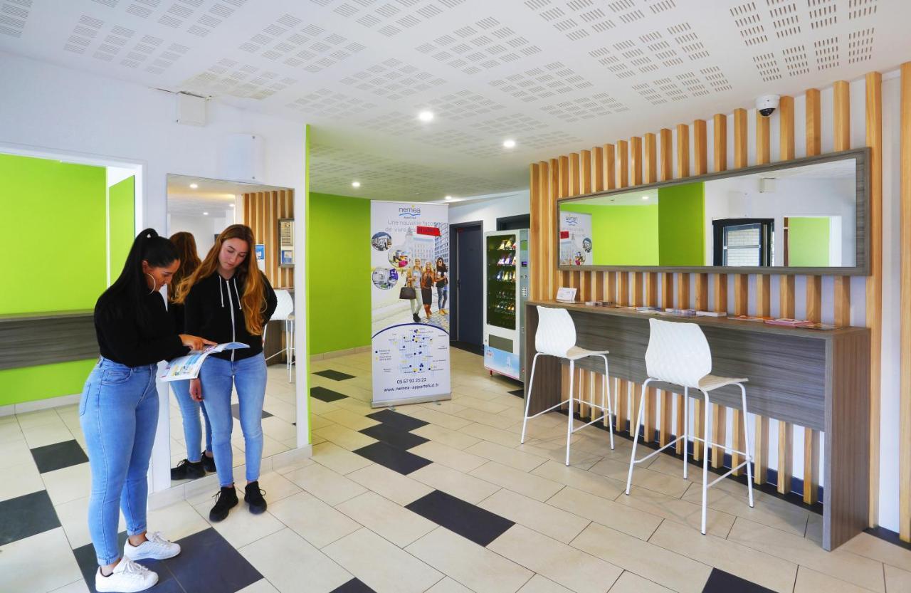 Résidence Néméa Créteil 1 Extérieur photo