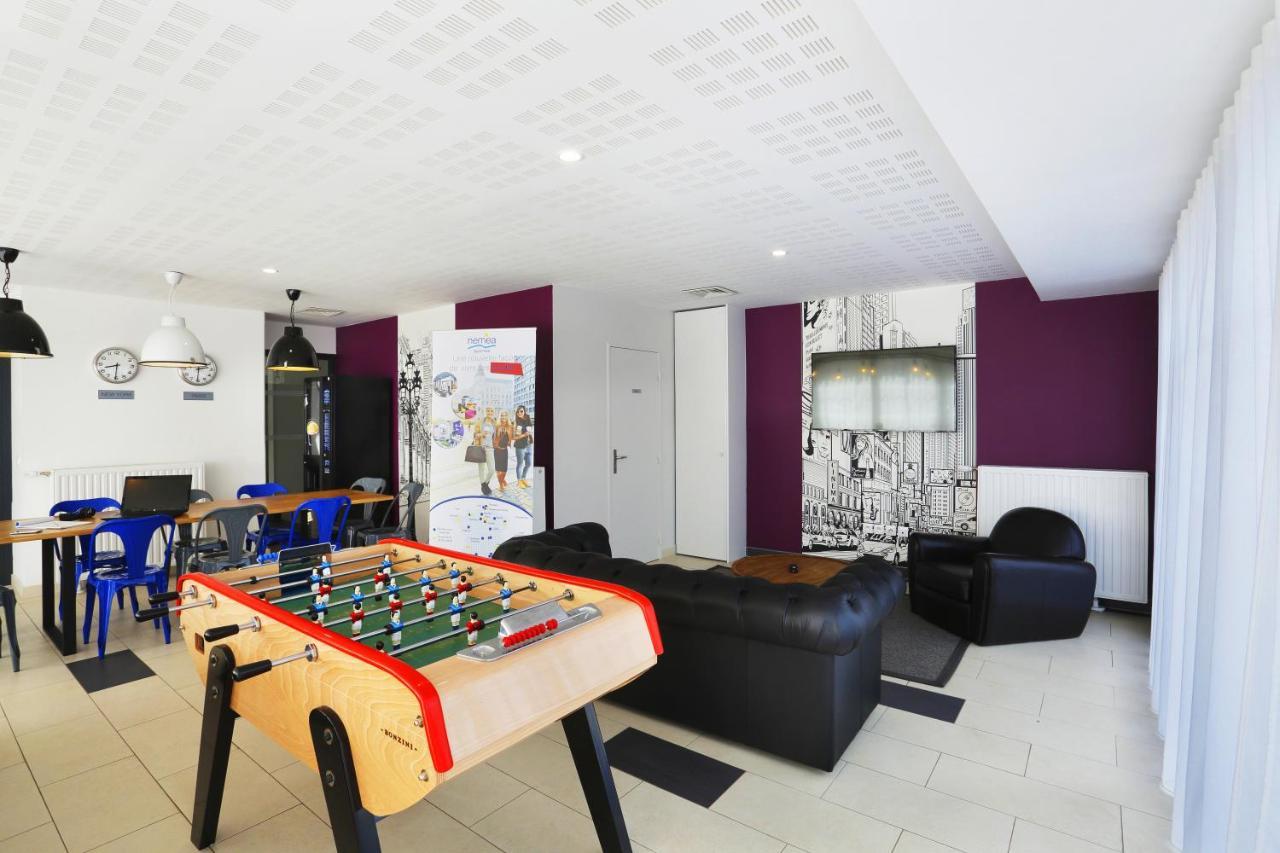 Résidence Néméa Créteil 1 Extérieur photo