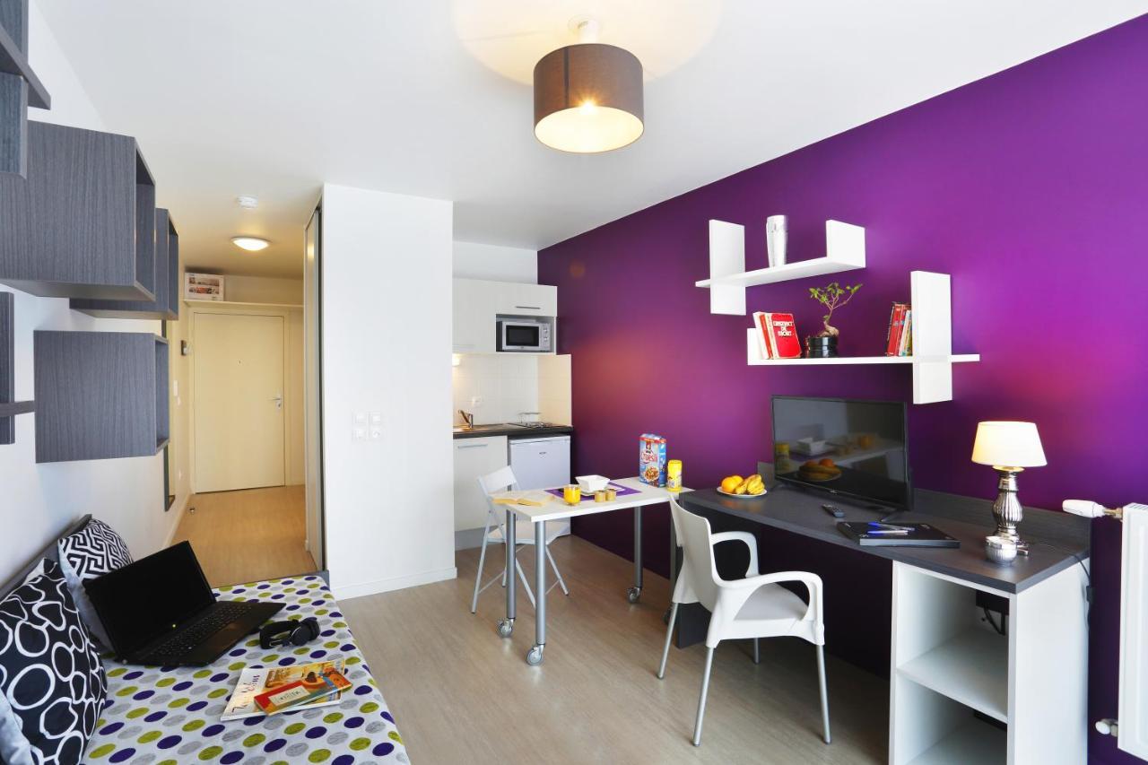Résidence Néméa Créteil 1 Extérieur photo